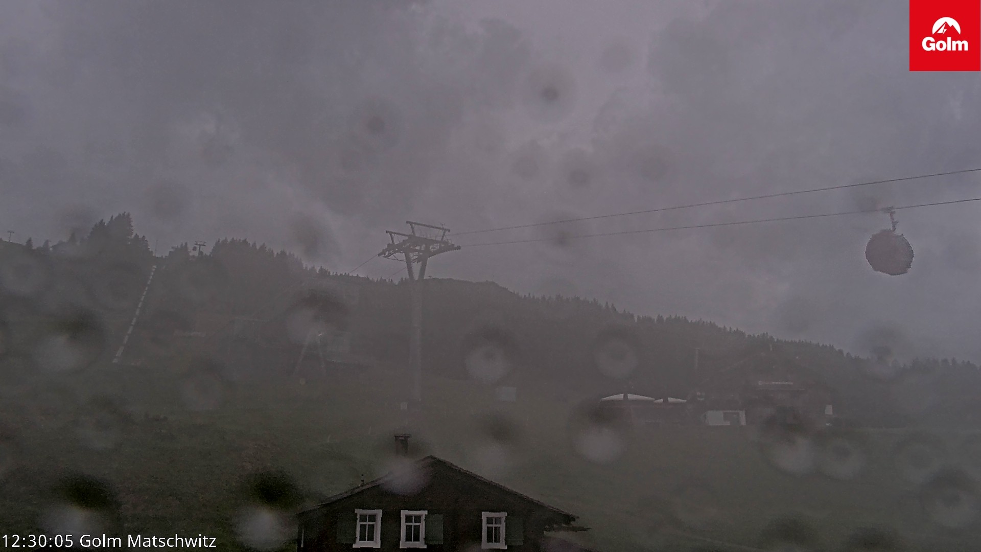 Archived image Webcam Golm: Matschwitz
