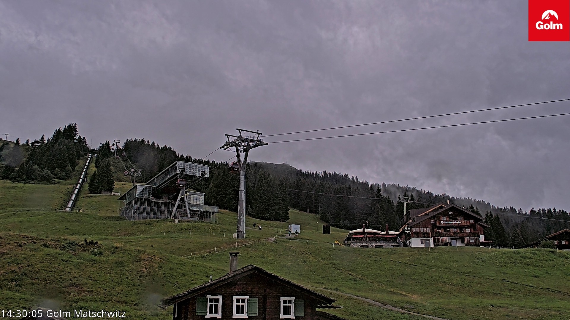 Archived image Webcam Golm: Matschwitz