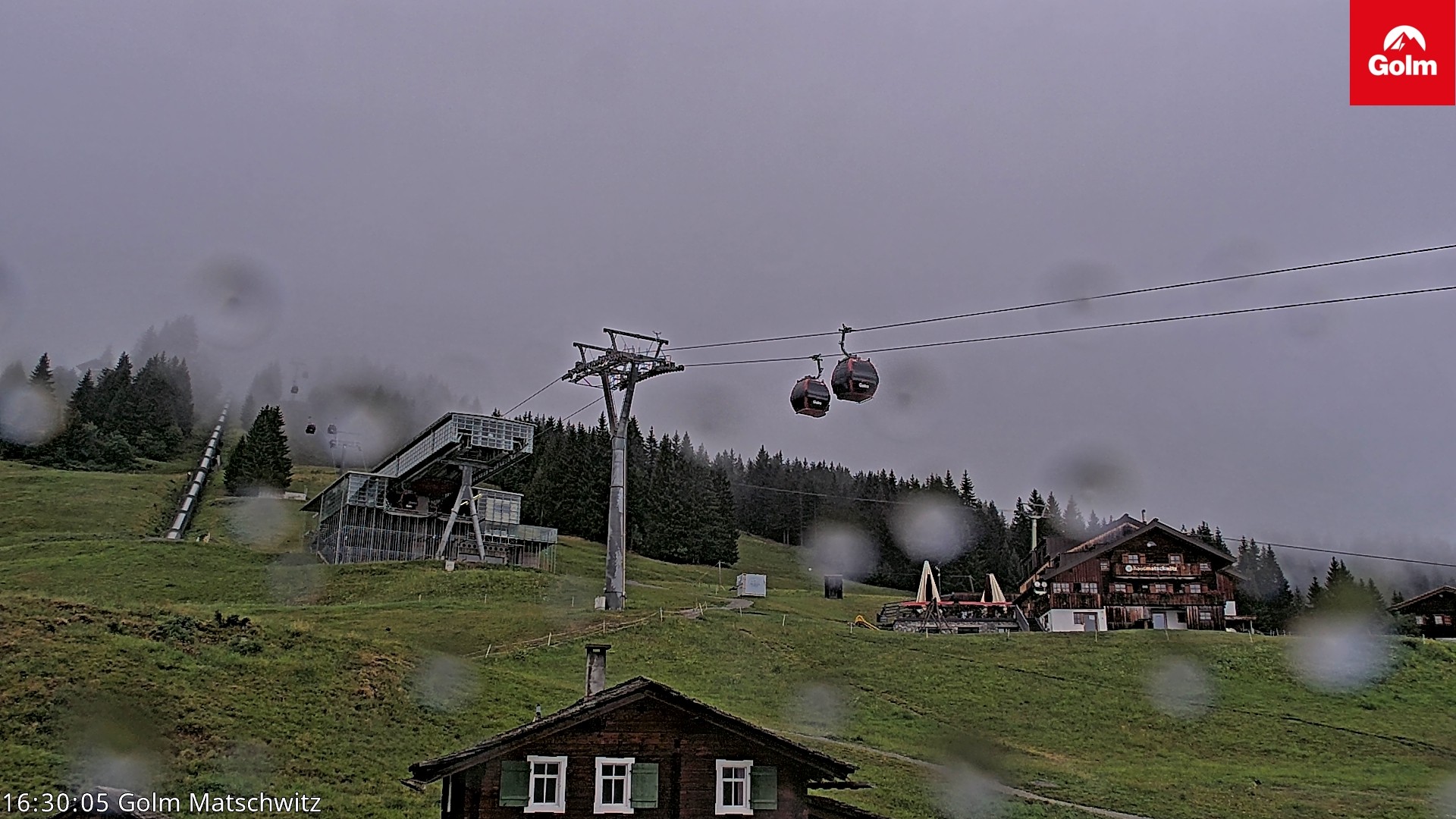 Archived image Webcam Golm: Matschwitz