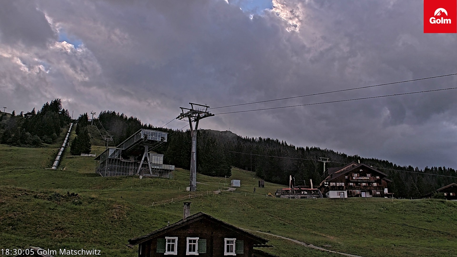 Archived image Webcam Golm: Matschwitz