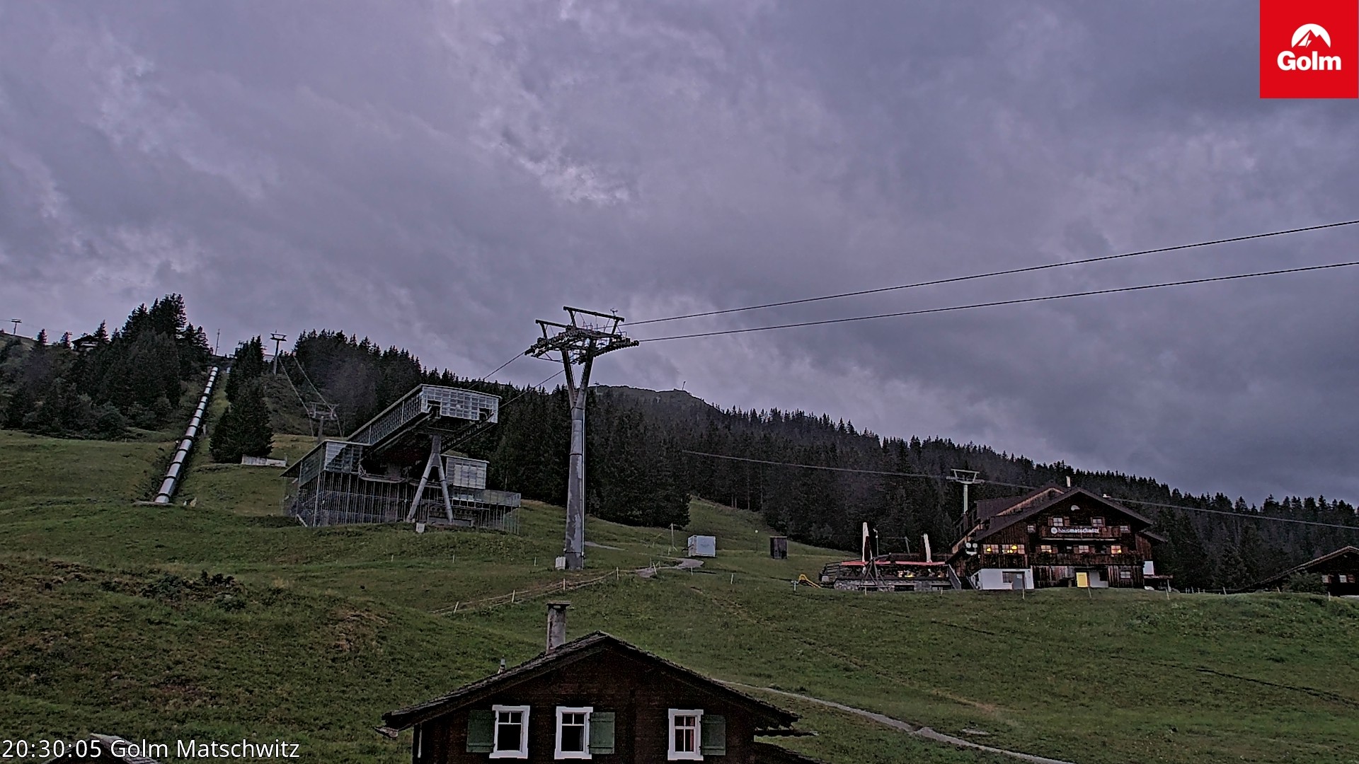Archived image Webcam Golm: Matschwitz