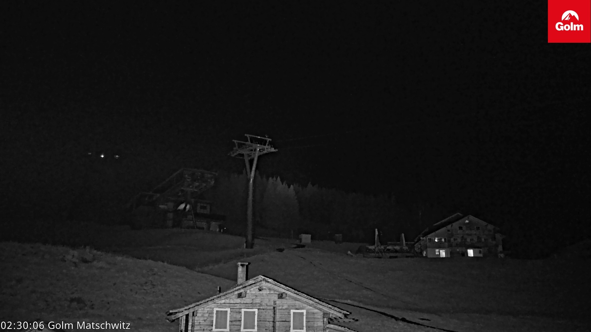 Archiv Foto Webcam Matschwitz am Golm