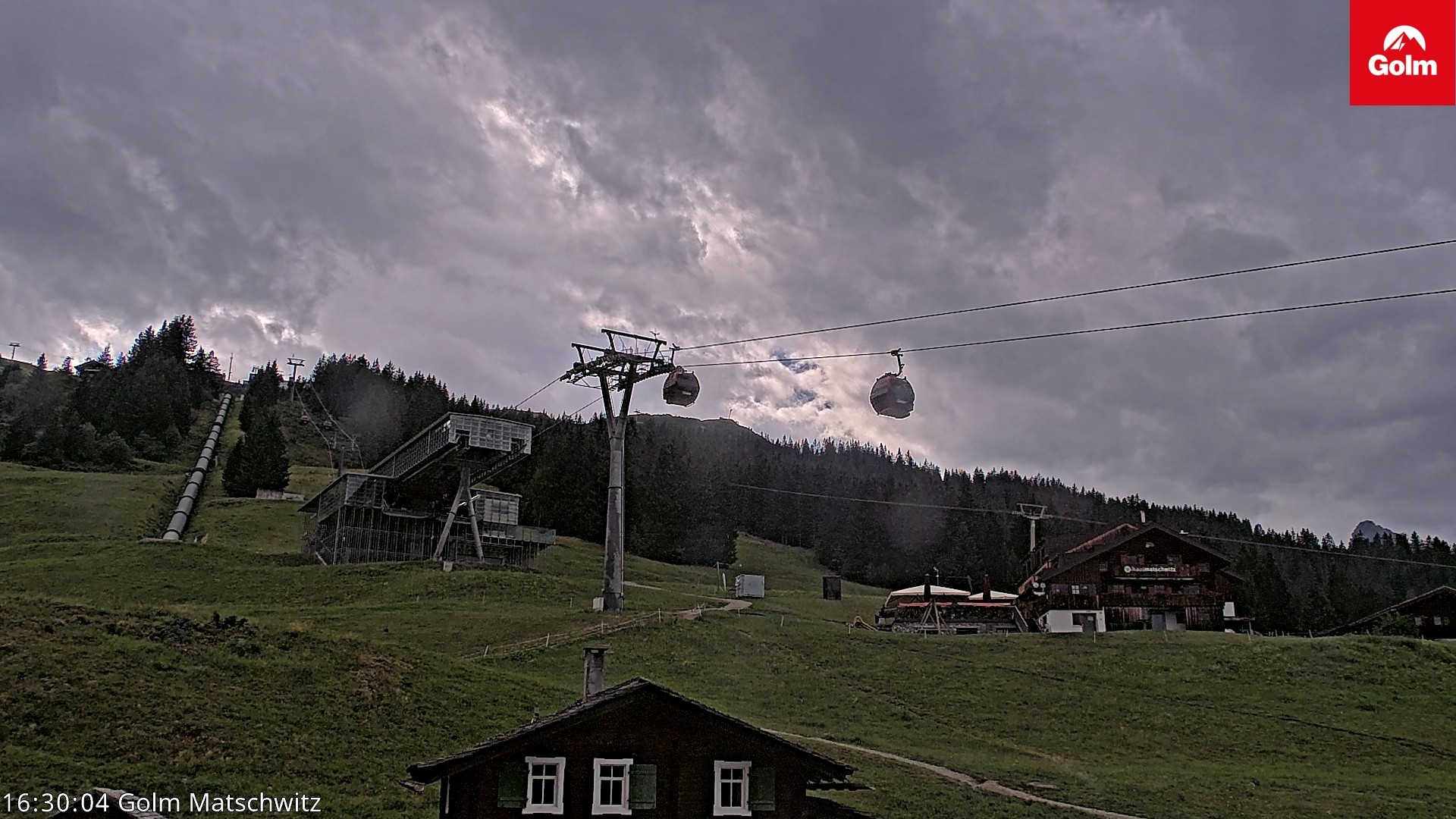 Archived image Webcam Golm: Matschwitz