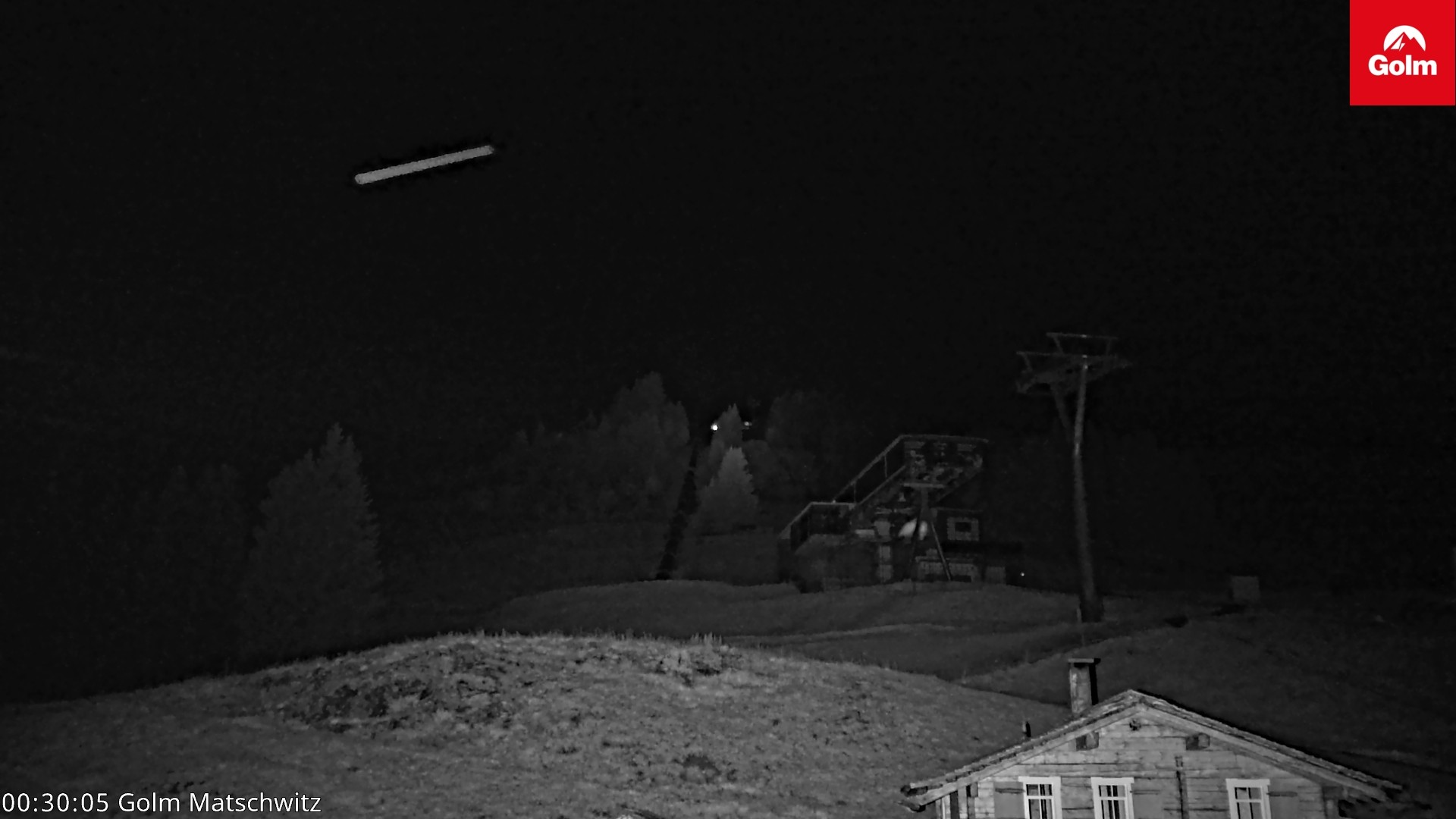 Archiv Foto Webcam Matschwitz am Golm