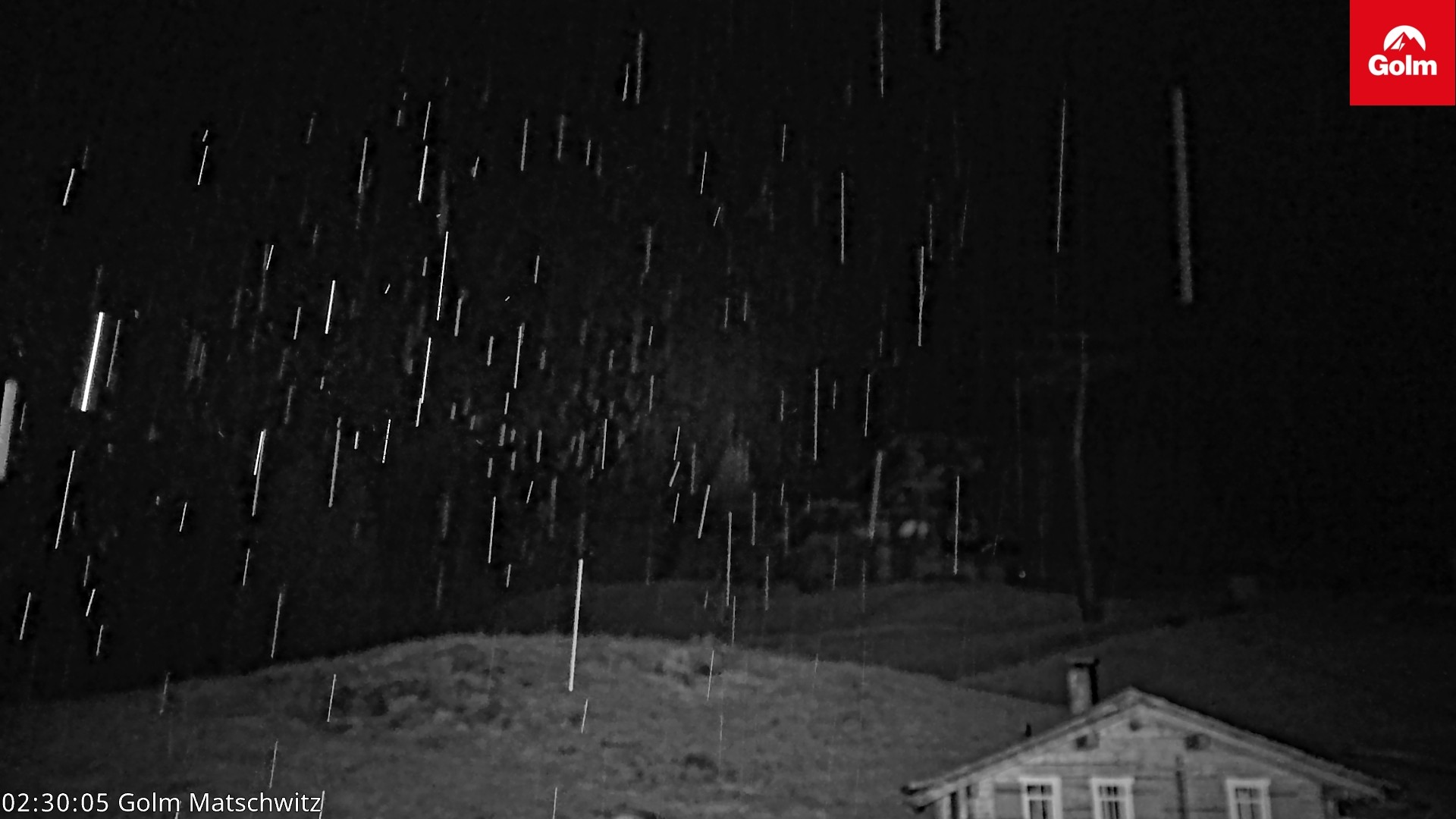Archiv Foto Webcam Matschwitz am Golm