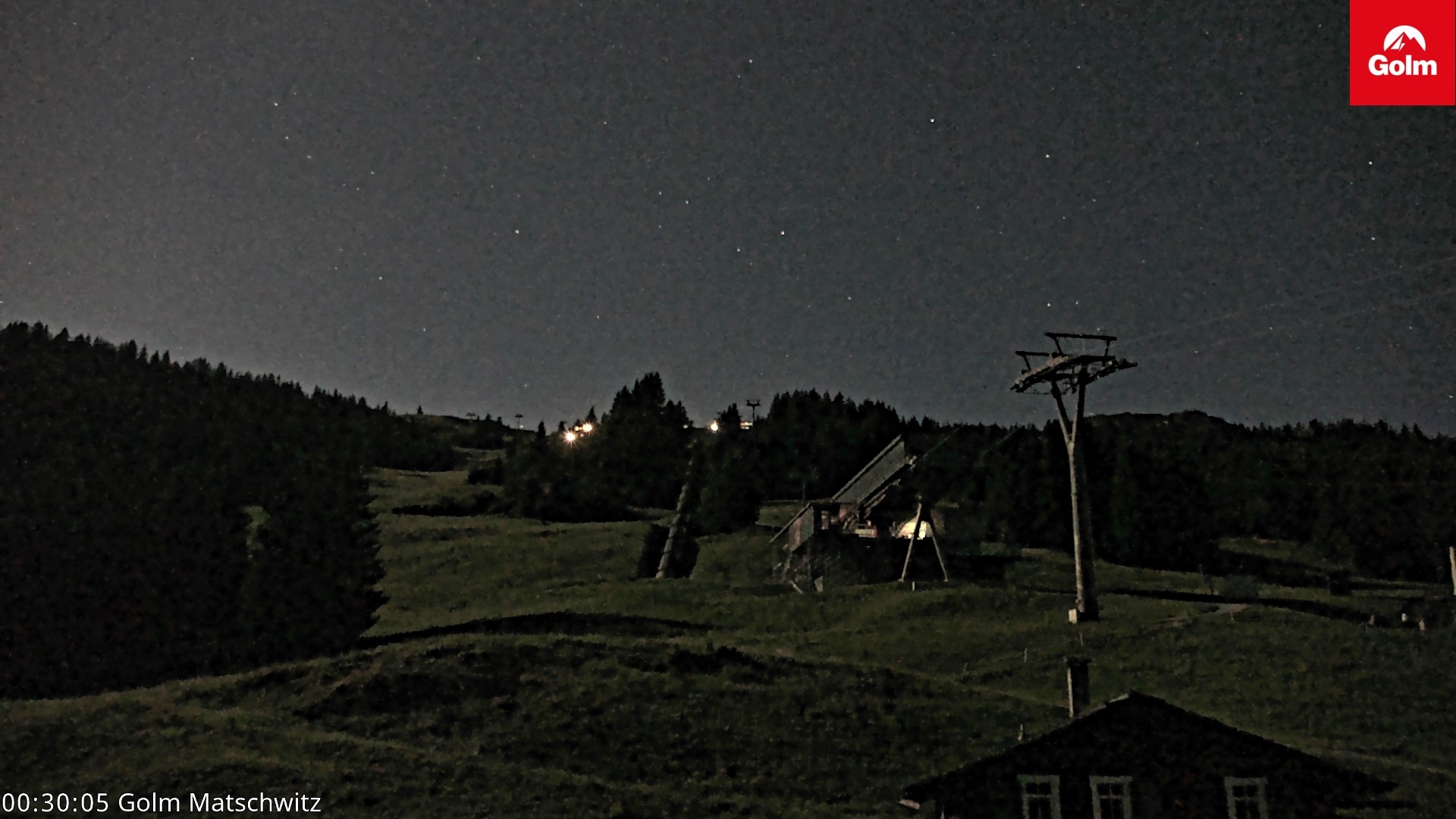 Archived image Webcam Golm: Matschwitz