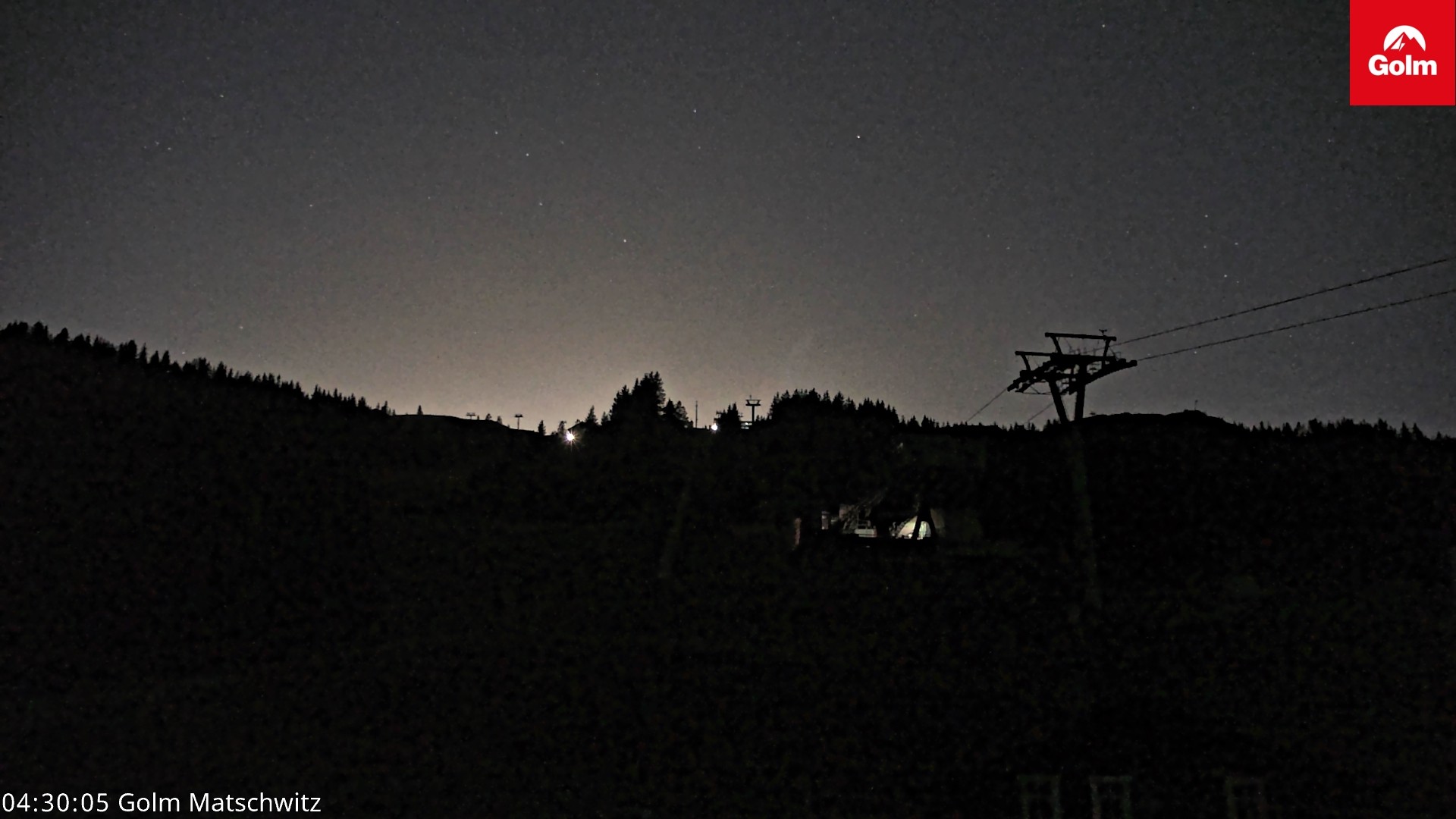 Archived image Webcam Golm: Matschwitz