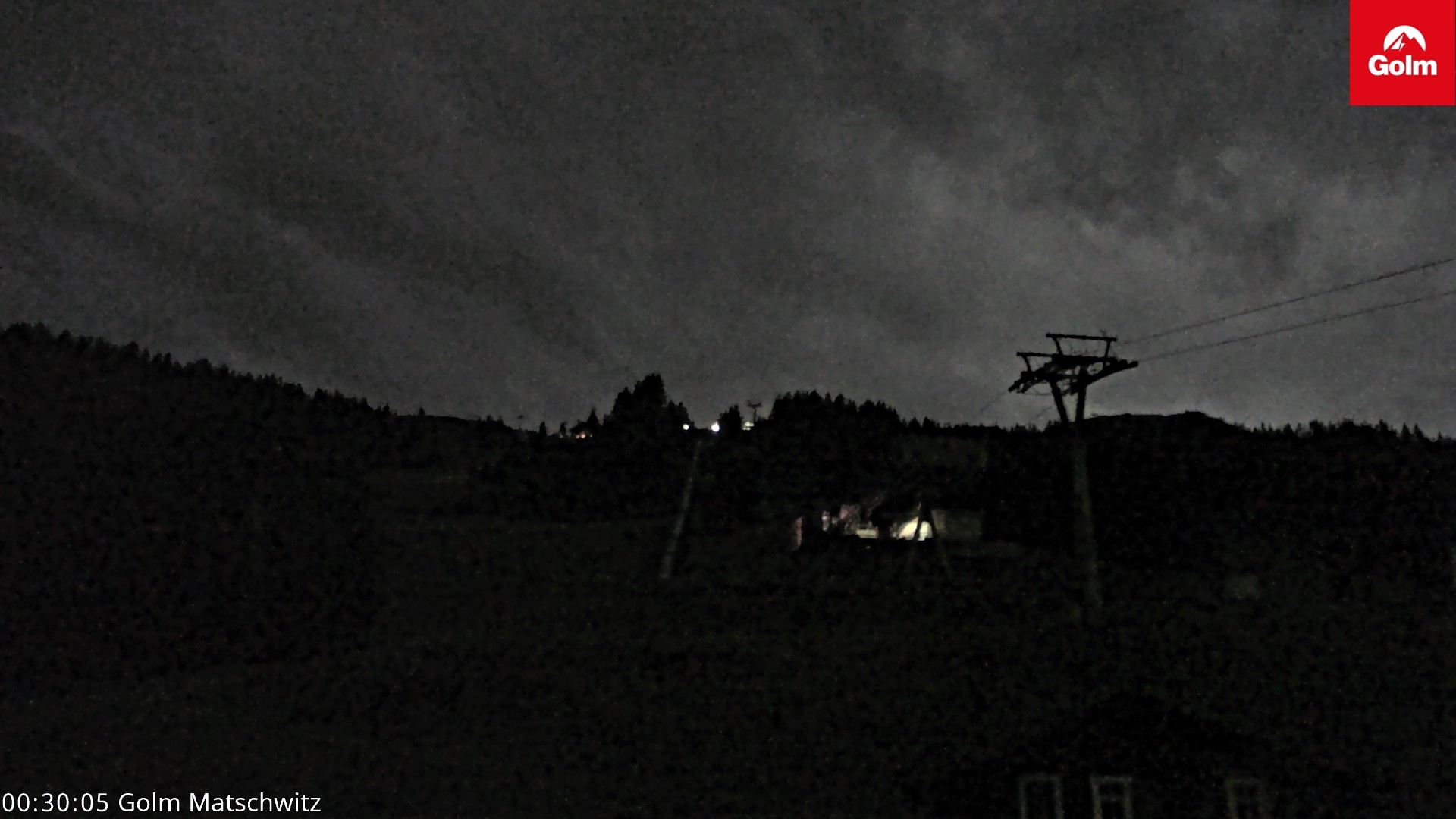 Archiv Foto Webcam Matschwitz am Golm