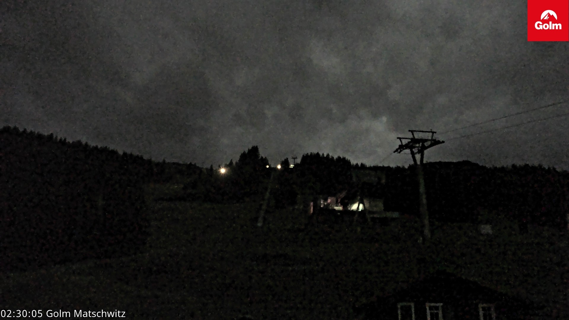Archiv Foto Webcam Matschwitz am Golm