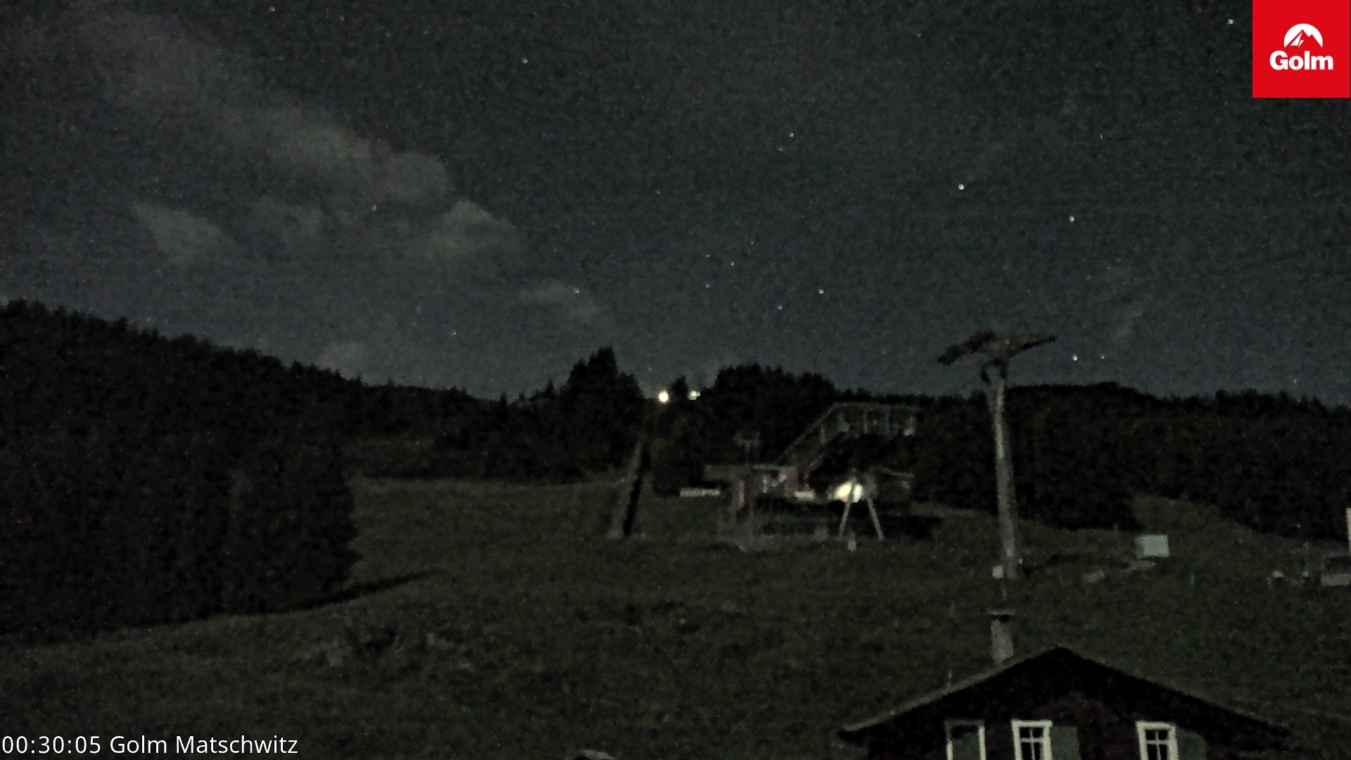 Archiv Foto Webcam Matschwitz am Golm