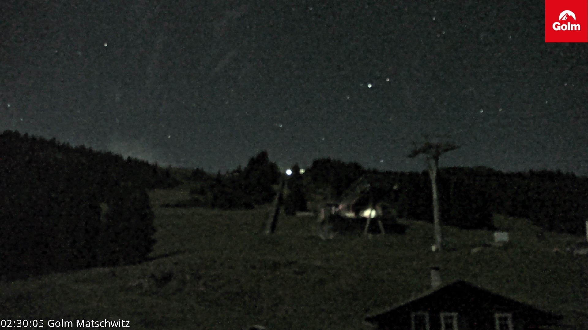 Archiv Foto Webcam Matschwitz am Golm