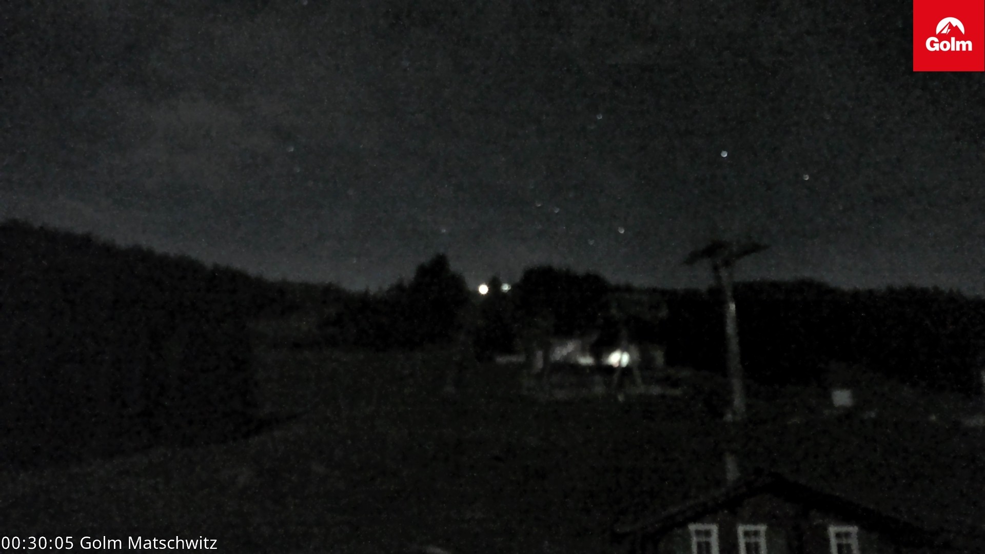 Archiv Foto Webcam Matschwitz am Golm