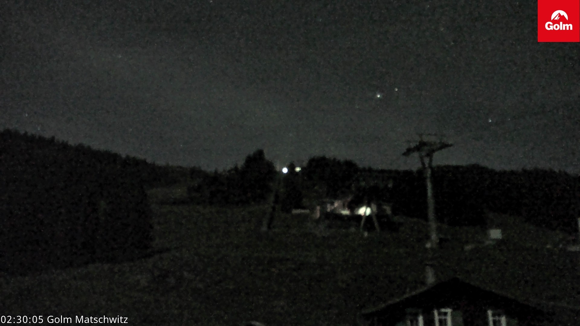 Archiv Foto Webcam Matschwitz am Golm