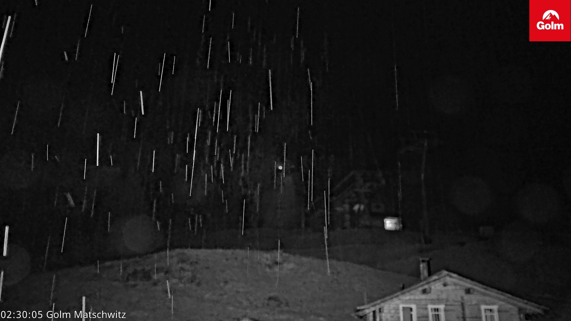 Archiv Foto Webcam Matschwitz am Golm