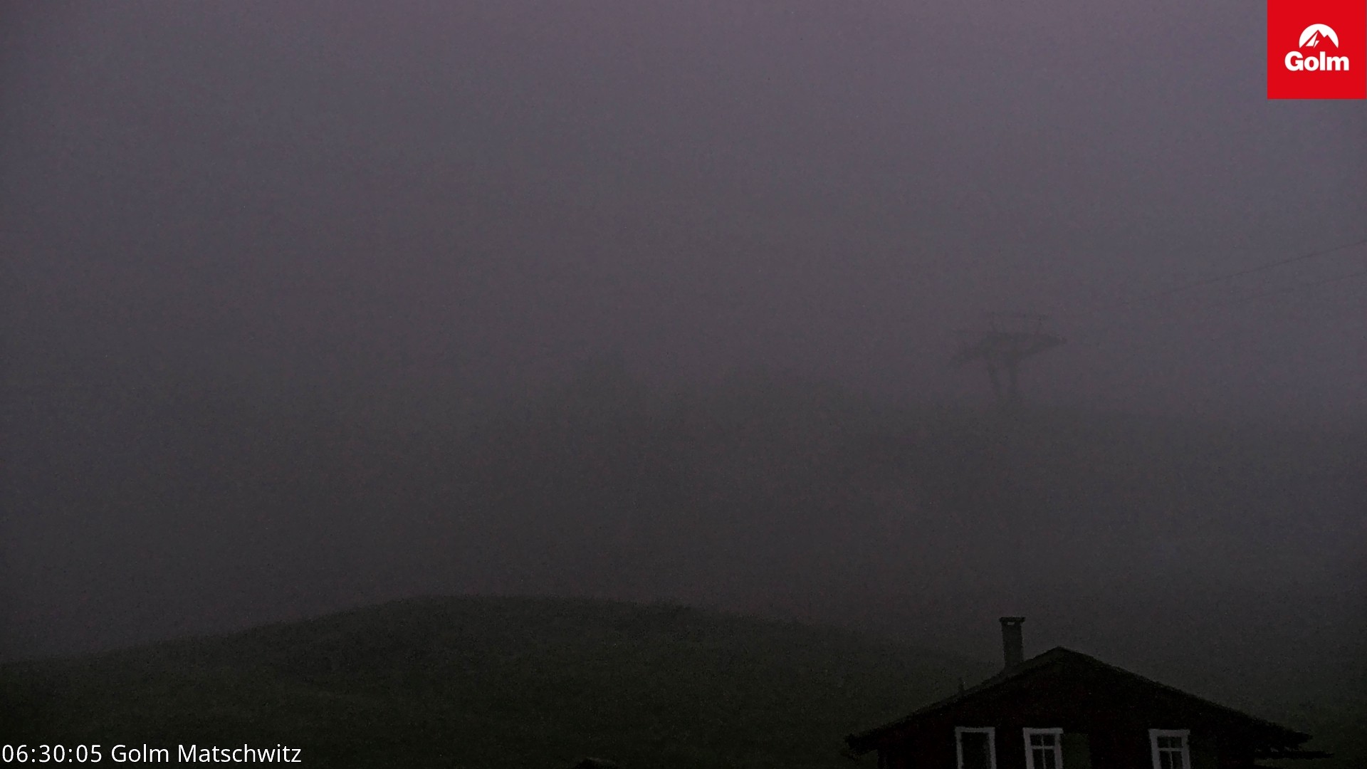 Archiv Foto Webcam Matschwitz am Golm