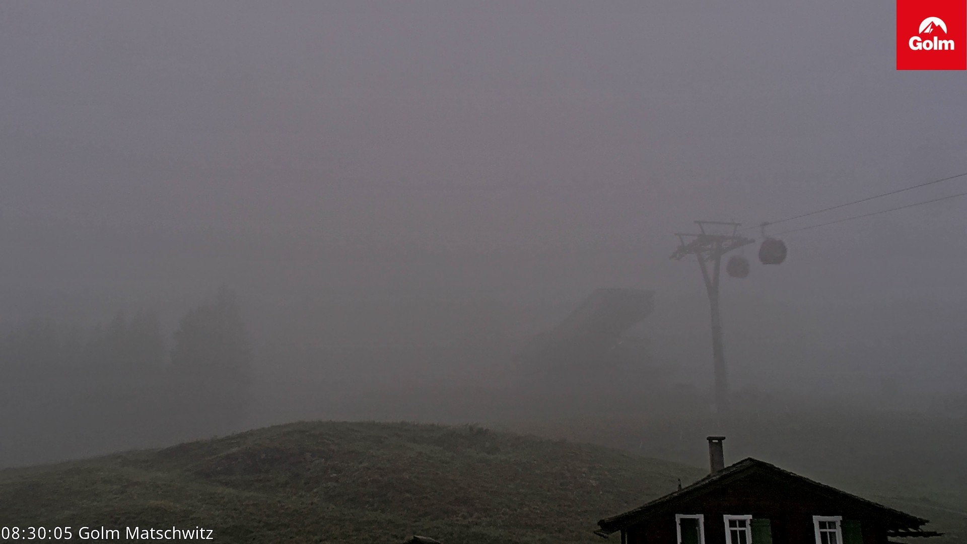 Archiv Foto Webcam Matschwitz am Golm