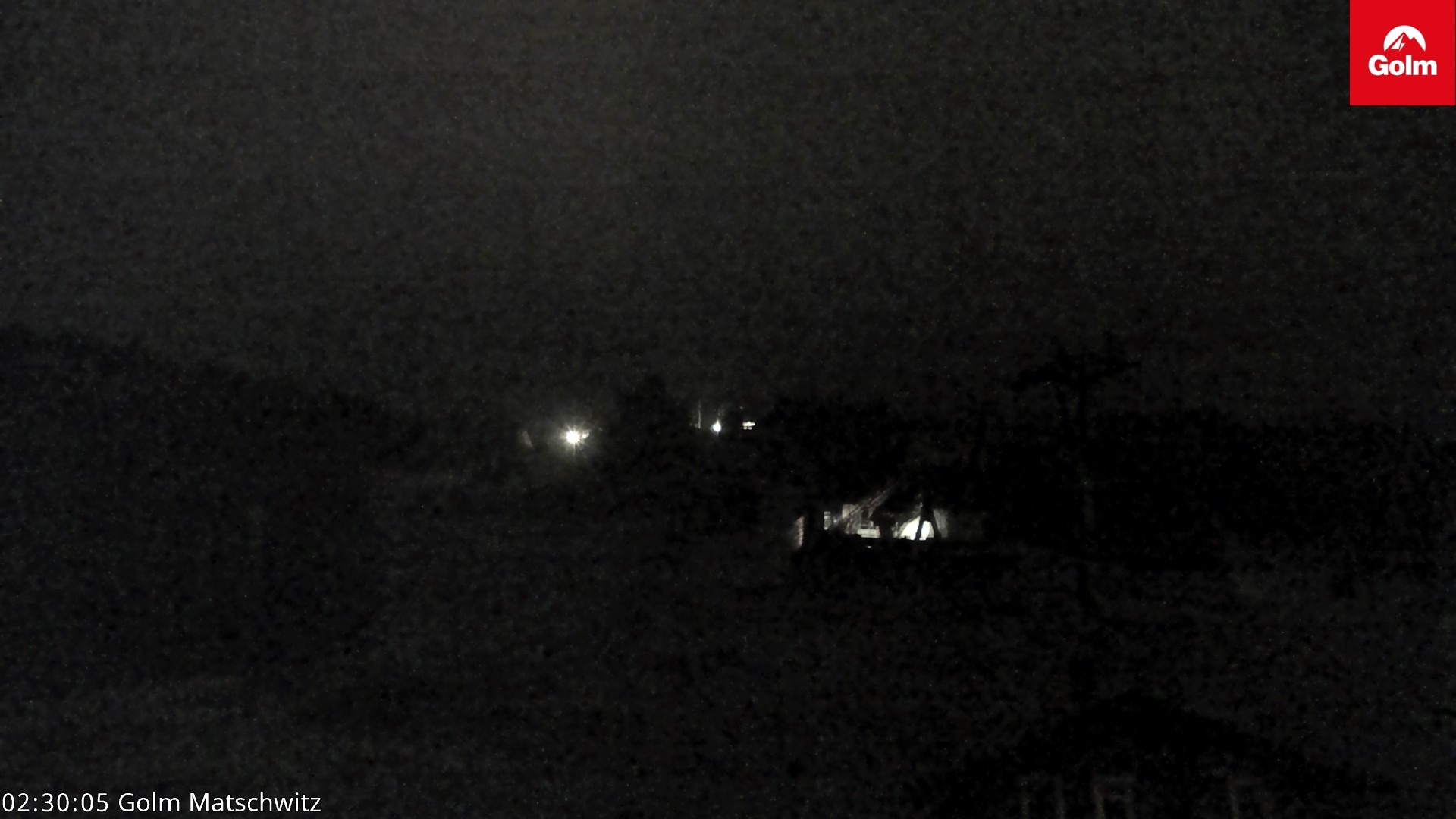 Archiv Foto Webcam Matschwitz am Golm