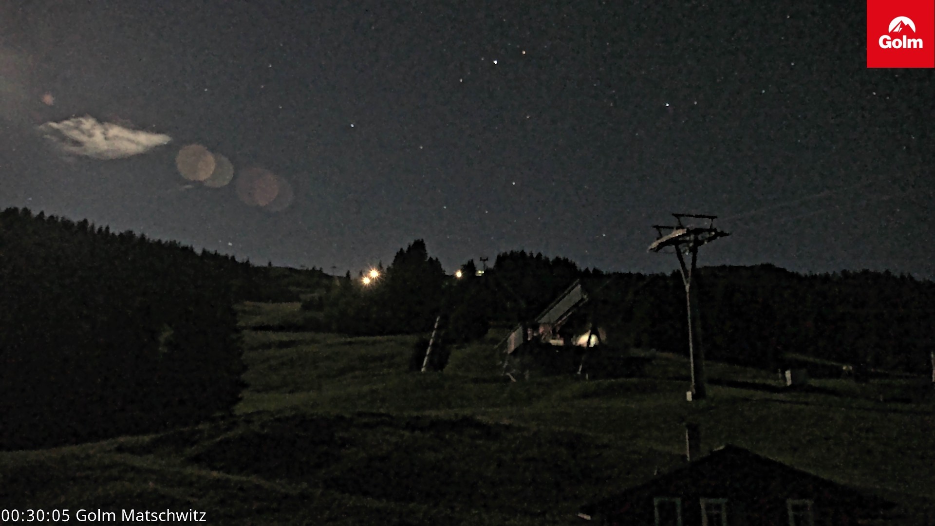 Archived image Webcam Golm: Matschwitz