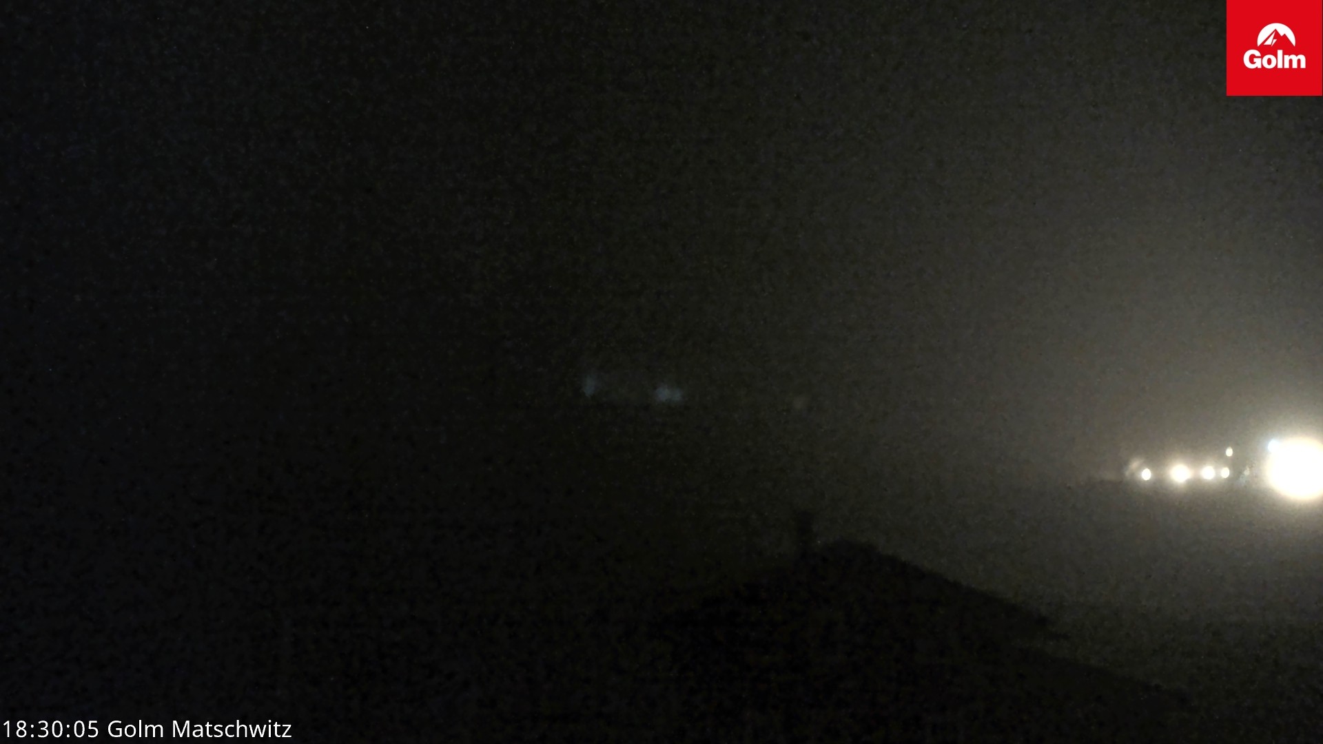 Archiv Foto Webcam Matschwitz am Golm