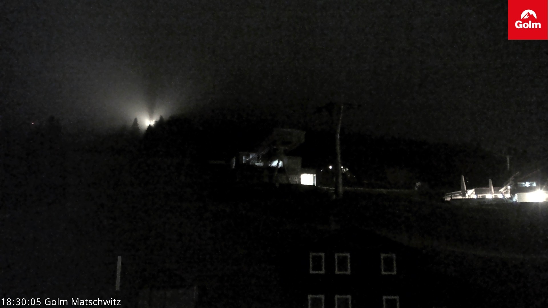 Archiv Foto Webcam Matschwitz am Golm