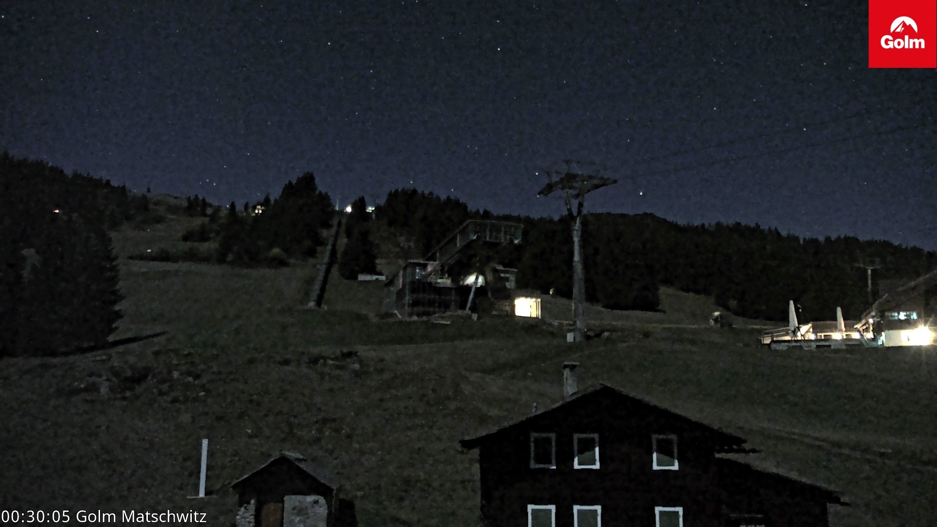 Archiv Foto Webcam Matschwitz am Golm