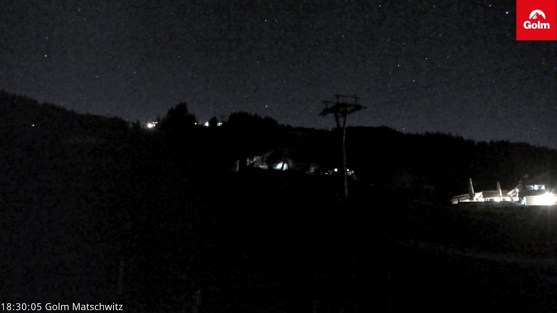 Archiv Foto Webcam Matschwitz am Golm