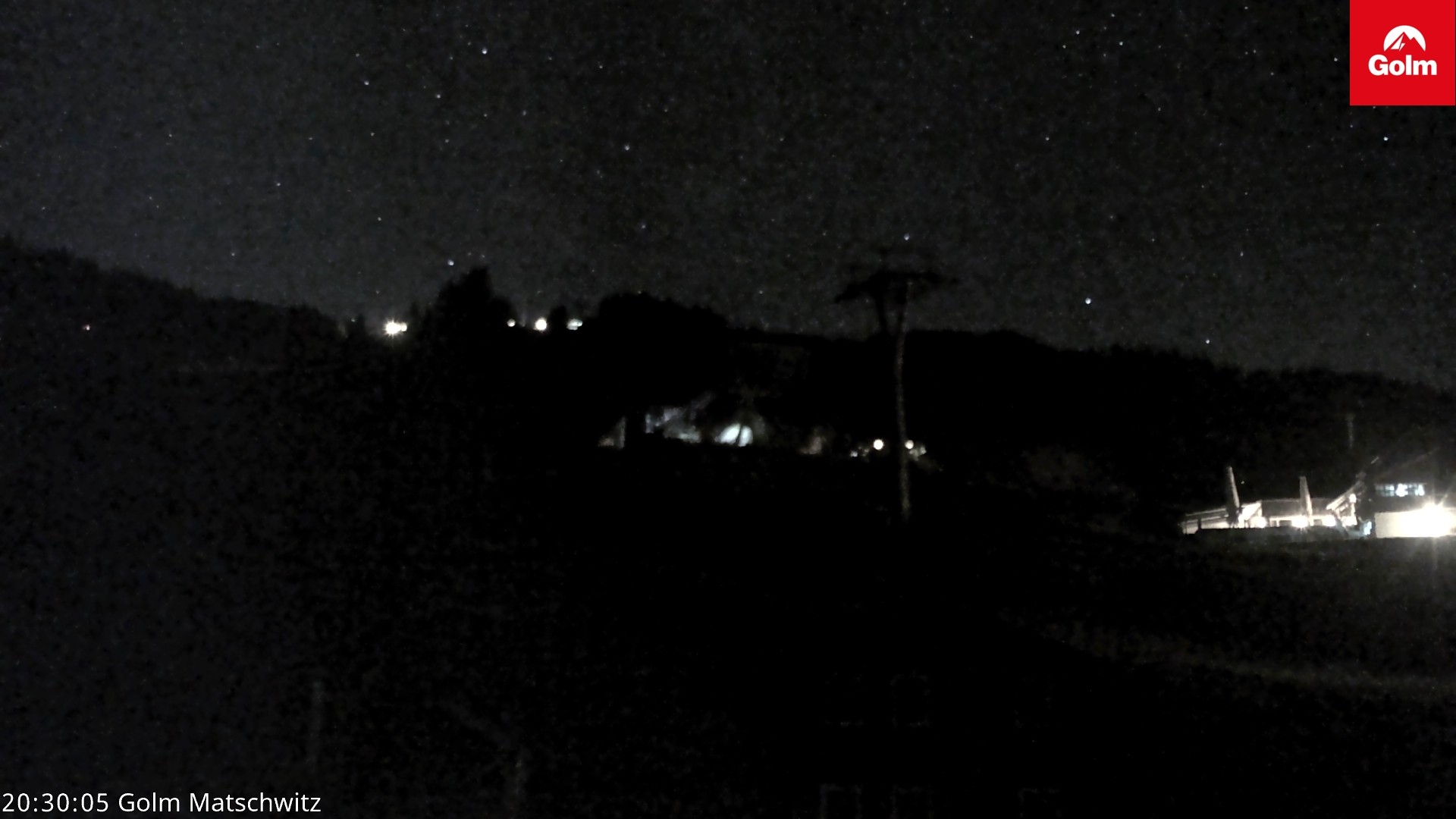 Archiv Foto Webcam Matschwitz am Golm