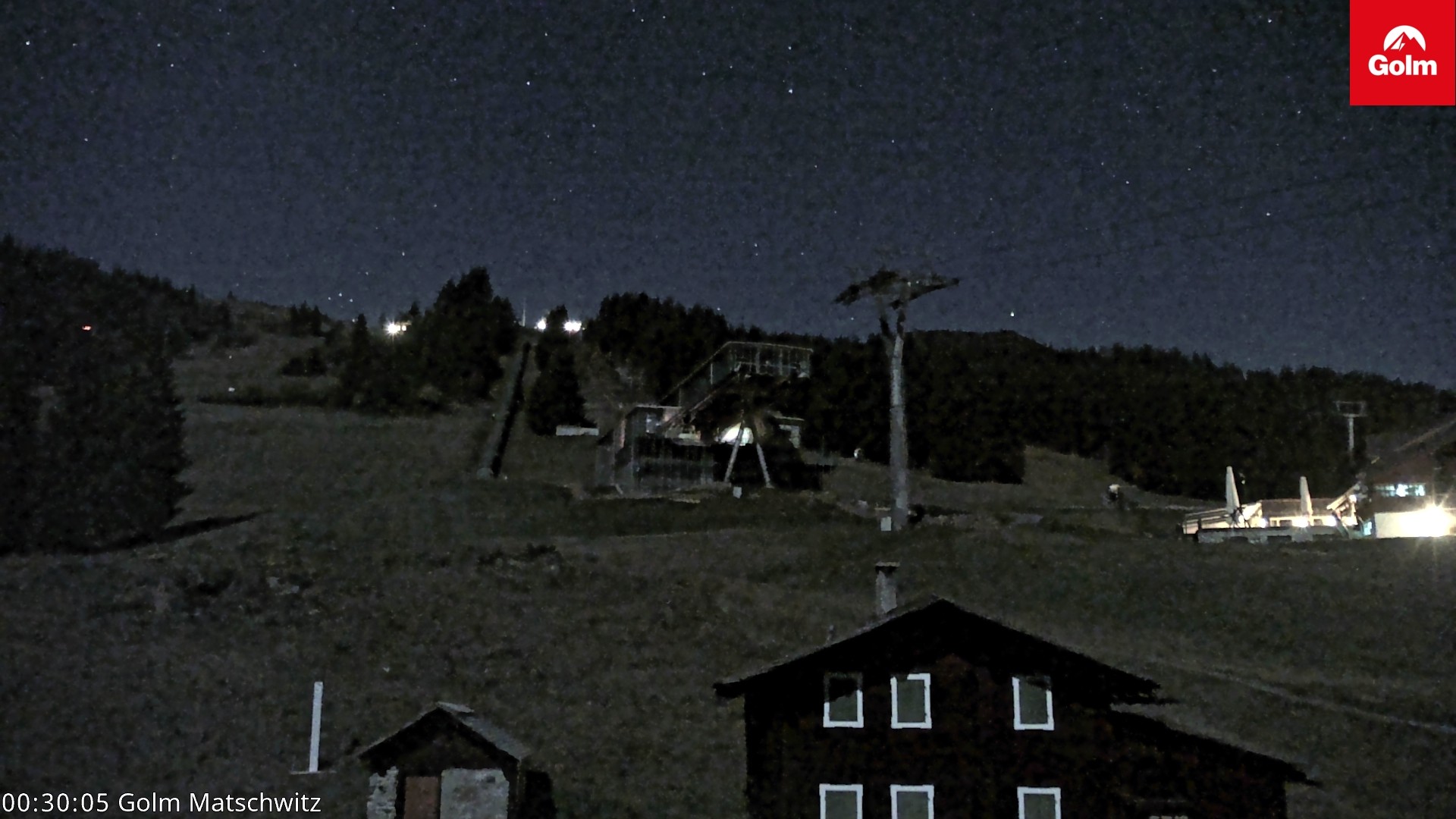 Archiv Foto Webcam Matschwitz am Golm