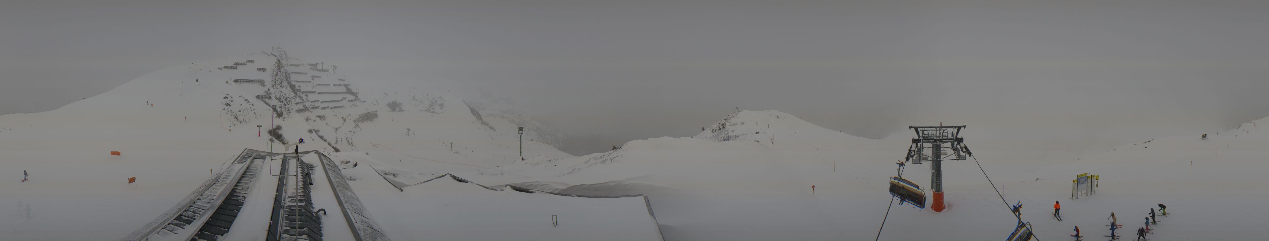 Archiv Foto Webcam Hüttenkopf, Vorarlberg