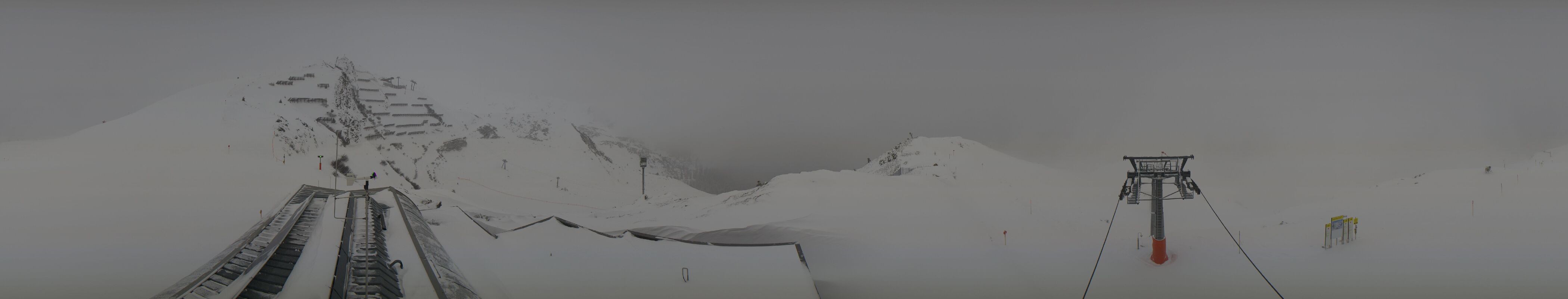 Archiv Foto Webcam Hüttenkopf, Vorarlberg