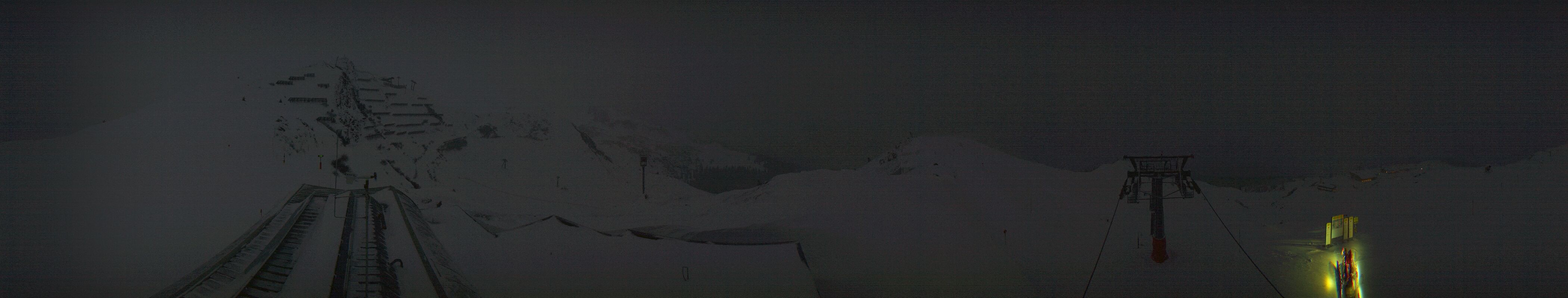 Archiv Foto Webcam Hüttenkopf, Vorarlberg