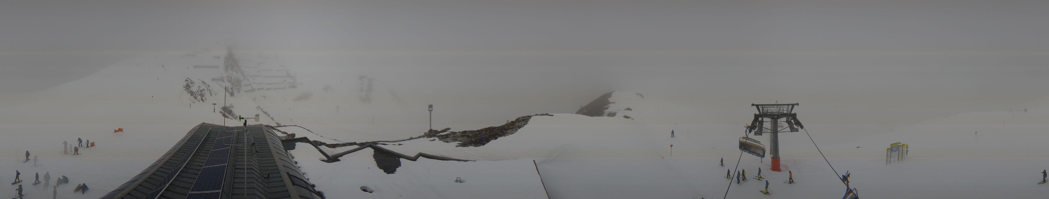 Archiv Foto Webcam Hüttenkopf, Vorarlberg
