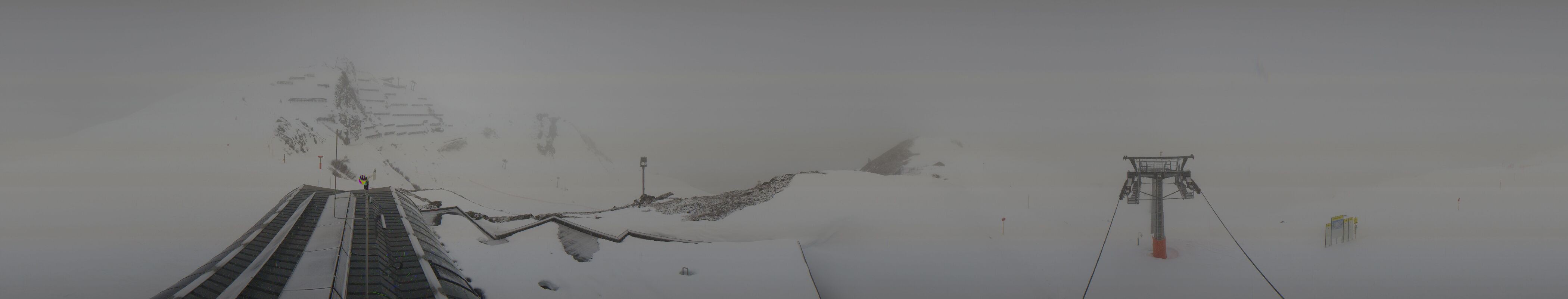 Archiv Foto Webcam Hüttenkopf, Vorarlberg