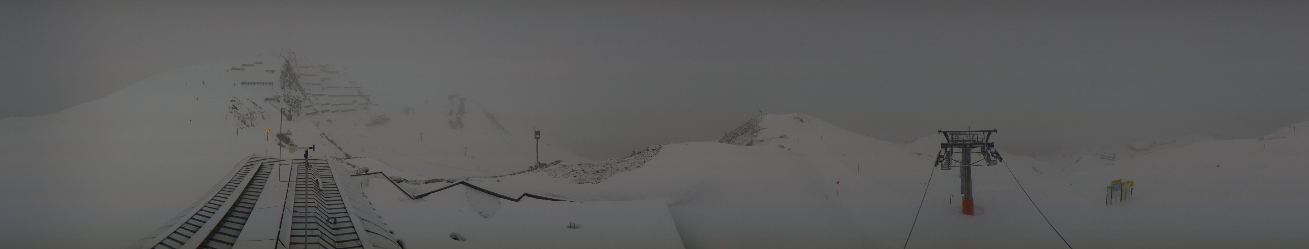 Archiv Foto Webcam Hüttenkopf, Vorarlberg