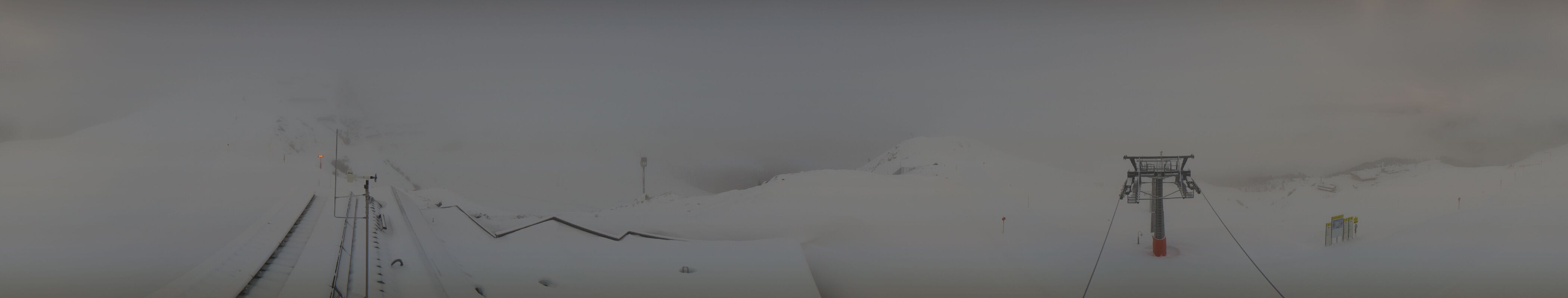 Archiv Foto Webcam Hüttenkopf, Vorarlberg