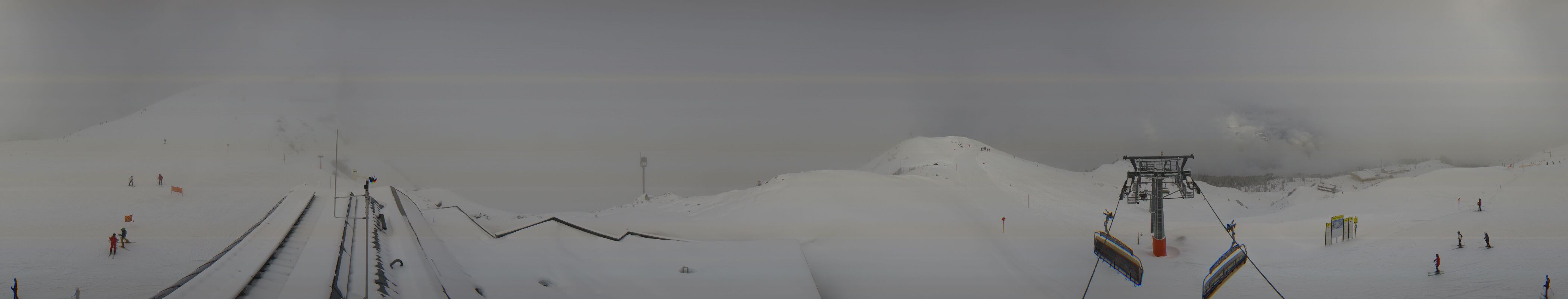 Archiv Foto Webcam Hüttenkopf, Vorarlberg