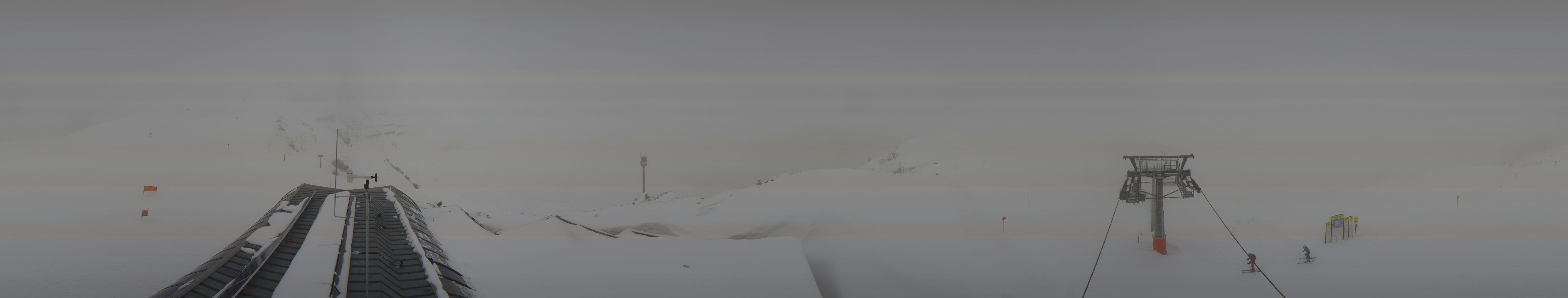 Archiv Foto Webcam Hüttenkopf, Vorarlberg