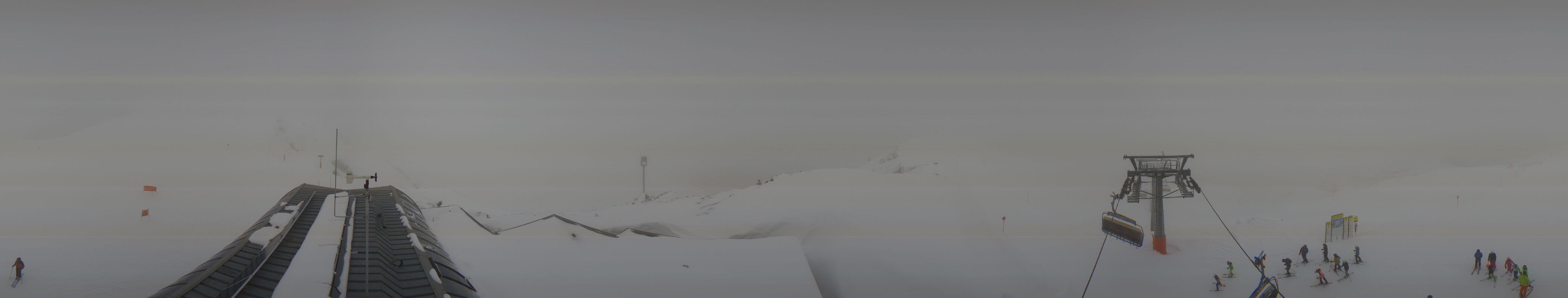 Archiv Foto Webcam Hüttenkopf, Vorarlberg