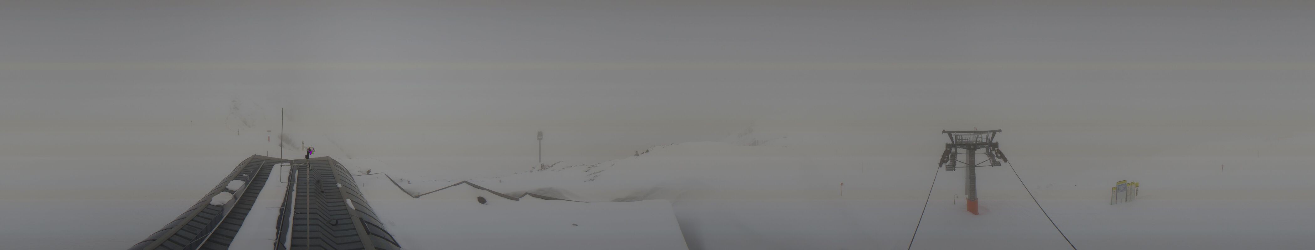 Archiv Foto Webcam Hüttenkopf, Vorarlberg