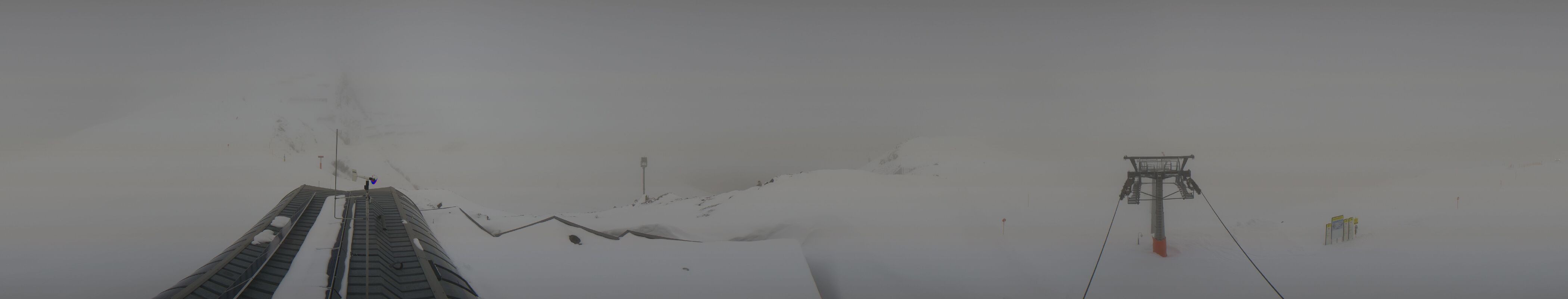 Archiv Foto Webcam Hüttenkopf, Vorarlberg