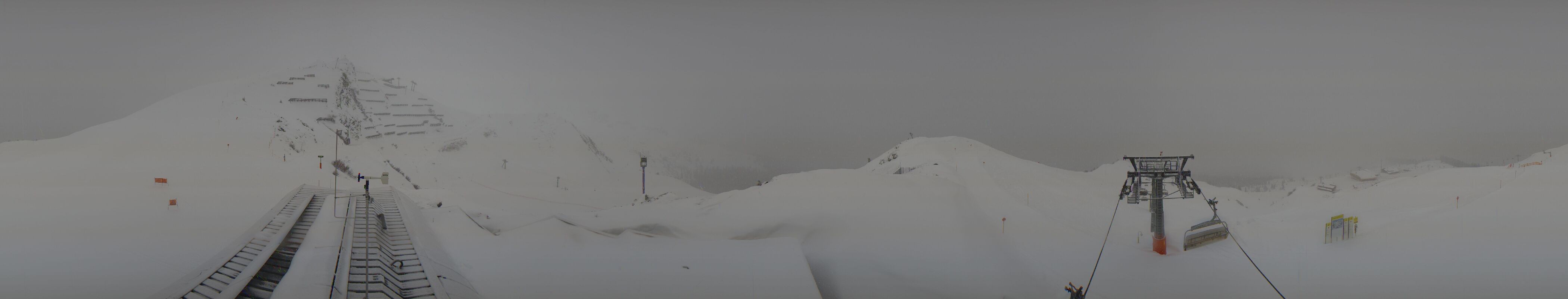 Archived image Webcam Mountain "Hüttenkopf", Vorarlberg