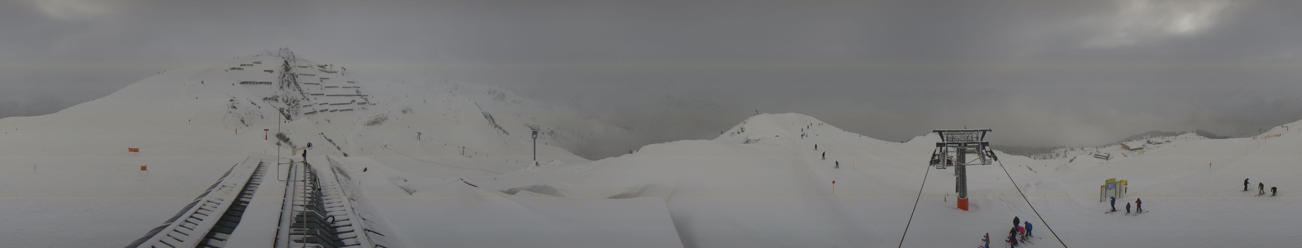 Archived image Webcam Mountain "Hüttenkopf", Vorarlberg