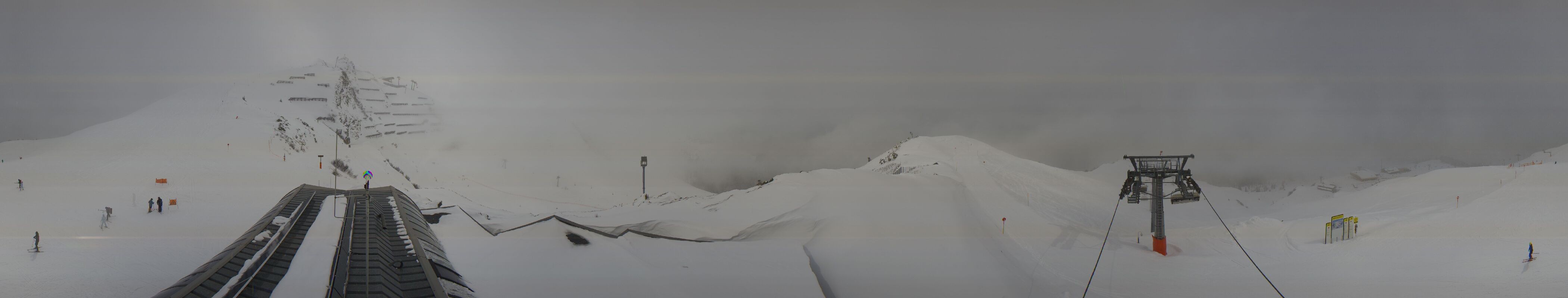 Archived image Webcam Mountain "Hüttenkopf", Vorarlberg