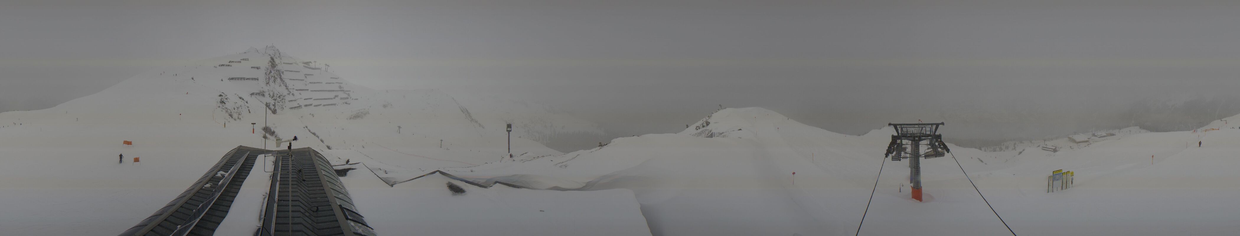 Archived image Webcam Mountain "Hüttenkopf", Vorarlberg