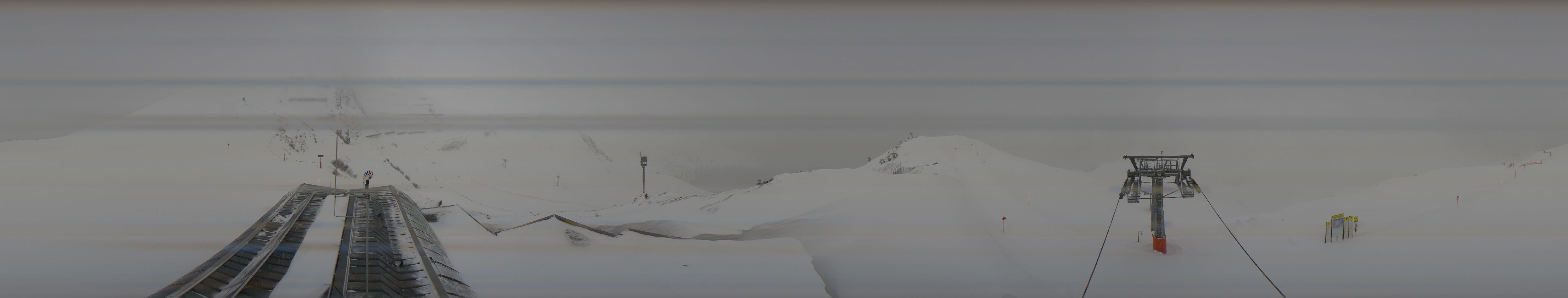 Archiv Foto Webcam Hüttenkopf, Vorarlberg