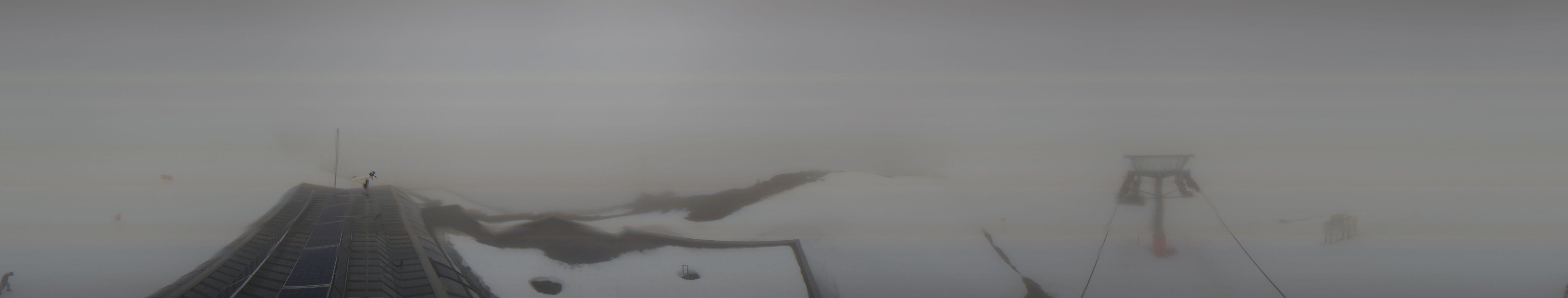 Archiv Foto Webcam Hüttenkopf, Vorarlberg