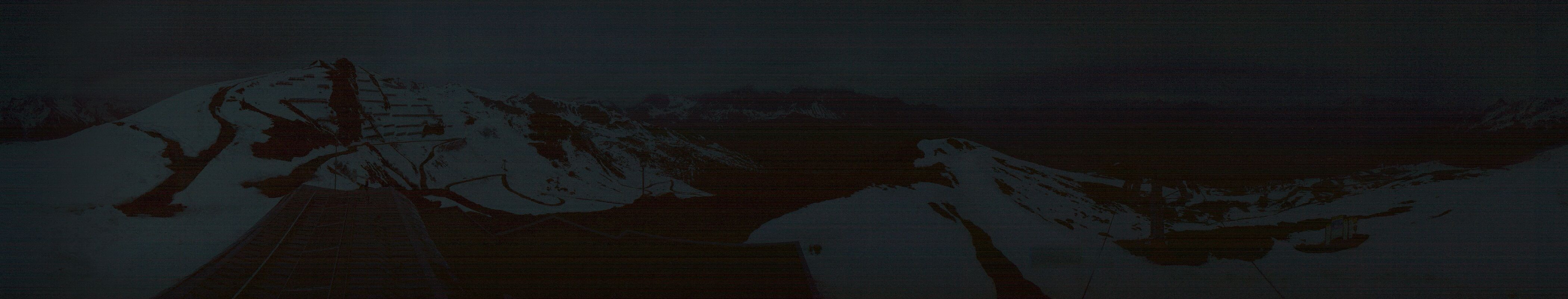 Archiv Foto Webcam Hüttenkopf, Vorarlberg