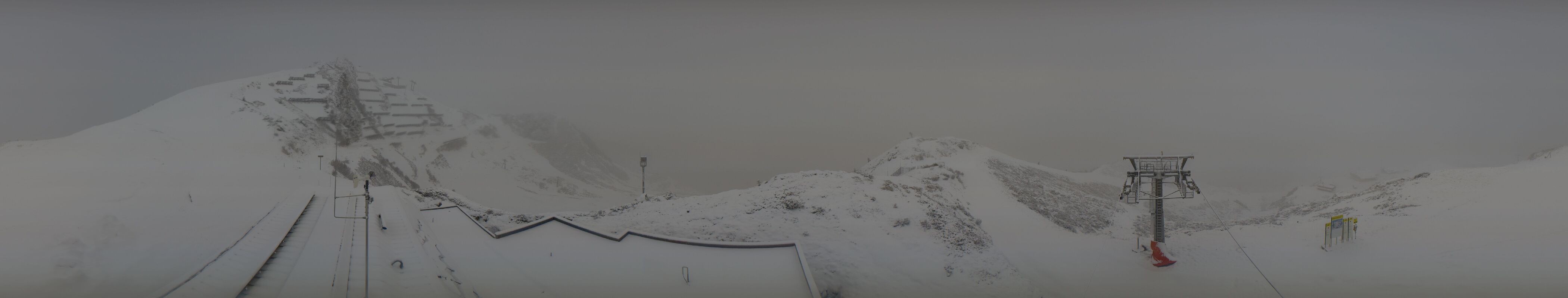 Archiv Foto Webcam Hüttenkopf, Vorarlberg