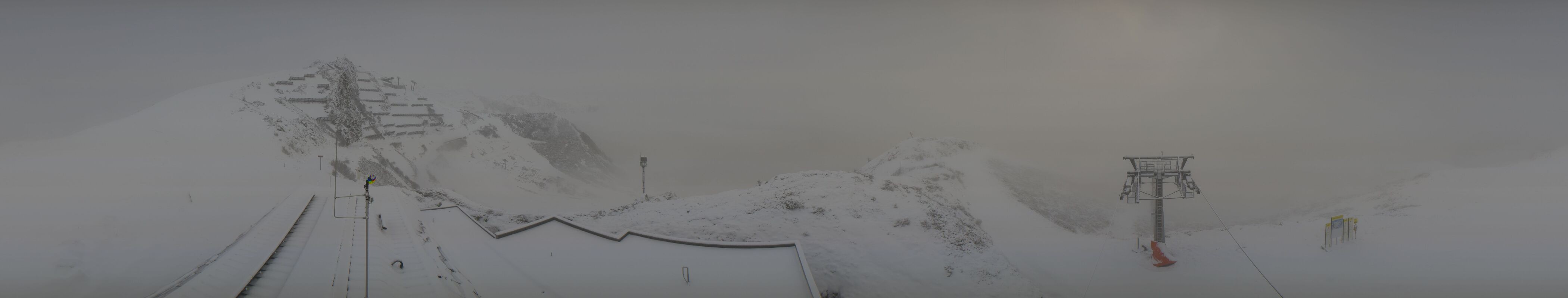Archiv Foto Webcam Hüttenkopf, Vorarlberg