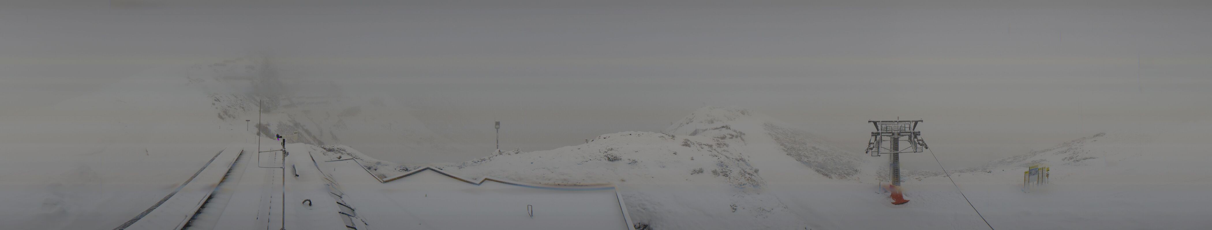 Archiv Foto Webcam Hüttenkopf, Vorarlberg
